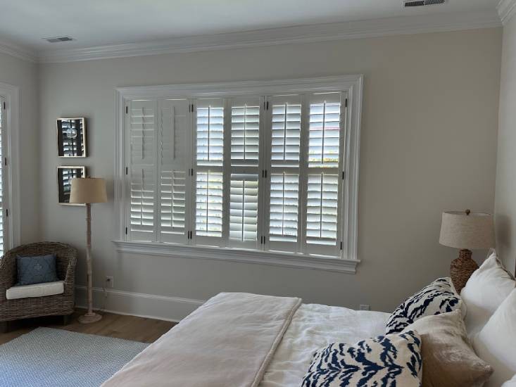 Enjoy a free in-home consultation at Advanced Window Fashions near Mount Pleasant, South Carolina (SC)