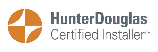 Hunter Douglas Certified Installer