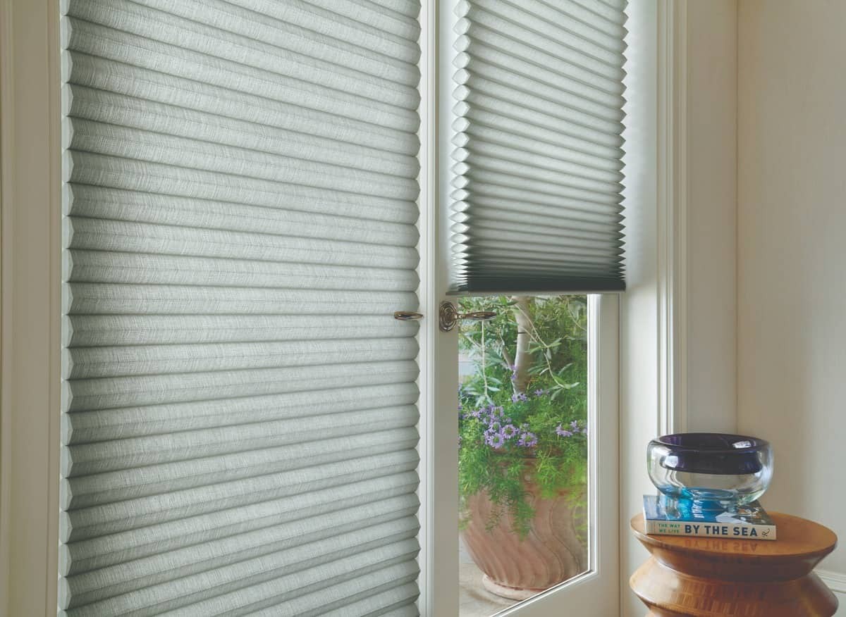 Cellular Honeycomb Shades Efficiently Designed for Temperature Control for Homes near Mount Pleasant, SC