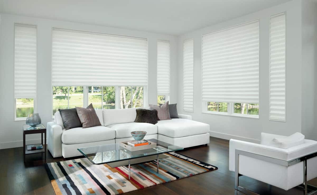 Hunter Douglas Solera® Soft Shades, Window Treatment Mistakes to Avoid near Mount Pleasant, South Carolina (SC).