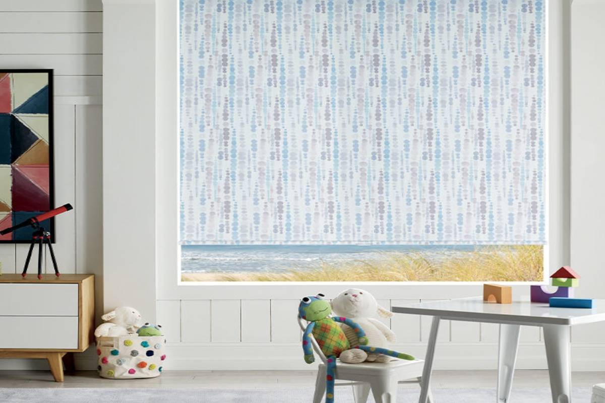 Hunter Douglas Designer Roller Shades, Window treatments, custom window shades near Mount Pleasant, South Carolina (SC)