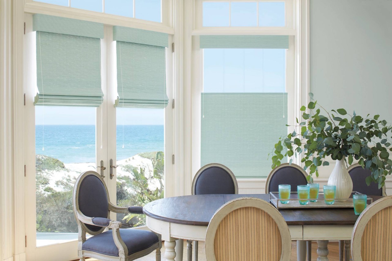 Hunter Douglas Provenance® Woven Wood Shades near Mount Pleasant, South Carolina (SC)