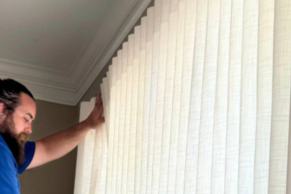 Window Treatments Cleaning at Advanced Window Fashions near Mount Pleasant, South Carolina (SC)