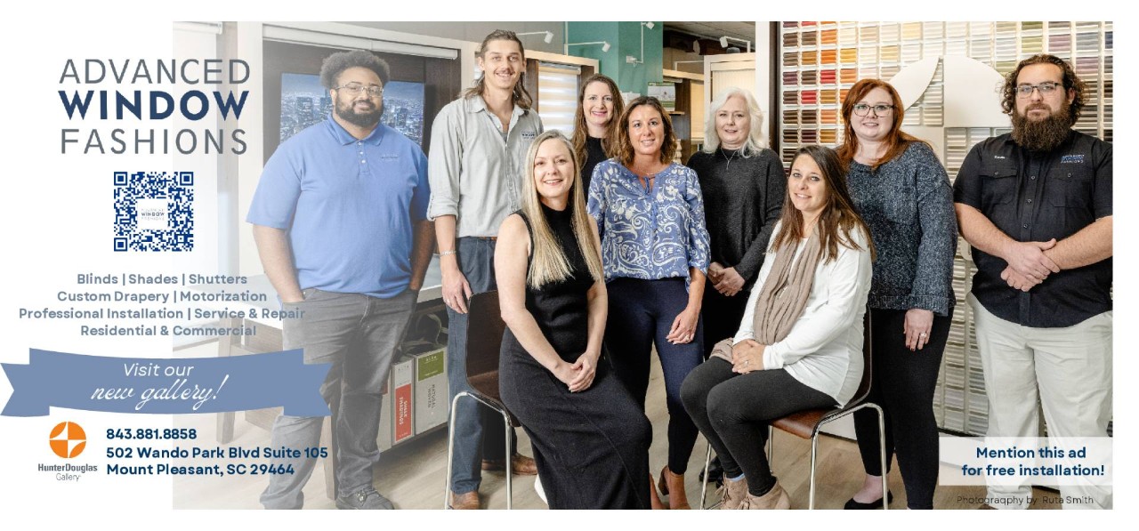 Promotions at Advanced Window Fashions Llc near Mount Pleasant, SC